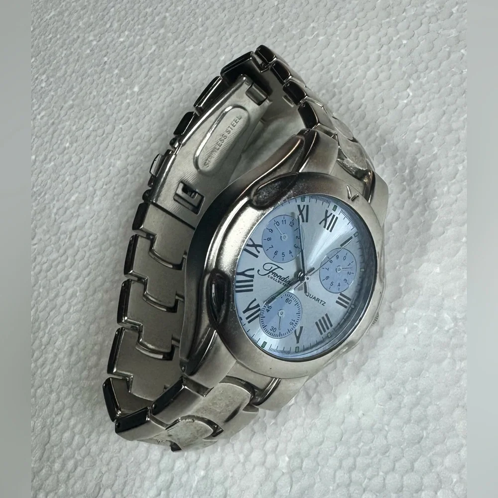 FONDINI Collection Watch Men